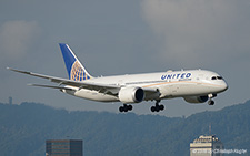 Boeing 787-8 | N26909 | United Airlines | Z&UUML;RICH (LSZH/ZRH) 02.06.2018