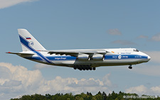 Antonov An 124 | RA-82047 | Volga Dnepr Cargo | Z&UUML;RICH (LSZH/ZRH) 02.06.2018
