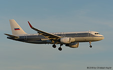Airbus A320-214 | VP-BNT | Aeroflot  |  in retro c/s | Z&UUML;RICH (LSZH/ZRH) 02.06.2018