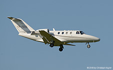 Cessna 525 CitationJet CJ1 | VP-BDS | untitled (Avcon Jet) | Z&UUML;RICH (LSZH/ZRH) 14.06.2018