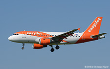 Airbus A319-111 | OE-LKG | easyJet Europe Airline | Z&UUML;RICH (LSZH/ZRH) 16.06.2018