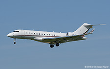 Bombardier BD.700 Global 6000 | CS-GLA | untitled (Netjets Europe) | Z&UUML;RICH (LSZH/ZRH) 16.06.2018