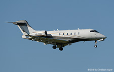 Bombardier Challenger 300 | SE-RMC | untitled | Z&UUML;RICH (LSZH/ZRH) 19.06.2018