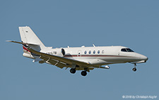 Textron Citation Latitude | CS-LTB | untitled (Netjets Europe) | Z&UUML;RICH (LSZH/ZRH) 19.06.2018