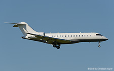Bombardier BD.700 Global 6000 | M-INER | untitled | Z&UUML;RICH (LSZH/ZRH) 19.06.2018