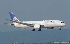 Boeing 787-8 | N28912 | United Airlines | Z&UUML;RICH (LSZH/ZRH) 30.06.2018