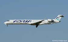 Bombardier CRJ 900ER | S5-AFA | Adria Airways | Z&UUML;RICH (LSZH/ZRH) 02.07.2018
