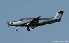 Pilatus PC-12/47E | HB-FWC | untitled | Z&UUML;RICH (LSZH/ZRH) 02.07.2018