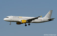 Airbus A320-214 | EC-MUM | Vueling Airlines | Z&UUML;RICH (LSZH/ZRH) 02.07.2018