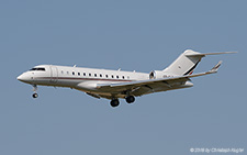 Bombardier BD.700 Global 6000 | CS-GLE | untitled (Netjets Europe) | Z&UUML;RICH (LSZH/ZRH) 02.07.2018