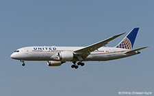 Boeing 787-8 | N26906 | United Airlines | Z&UUML;RICH (LSZH/ZRH) 02.07.2018