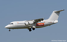 BAe 146-200 | D-AZFR | easyJet Europe Airline | Z&UUML;RICH (LSZH/ZRH) 02.07.2018