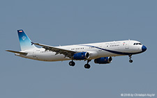 Airbus A321-231 | EP-IGD | Government of Iran  |  State visit to Switzerland | Z&UUML;RICH (LSZH/ZRH) 02.07.2018