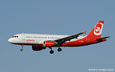 Airbus A320-214 | D-ABHC | Eurowings  |  OneWorld logo missing | Z&UUML;RICH (LSZH/ZRH) 02.07.2018