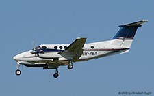 Hawker Beechcraft King Air B200GT | 9H-RBA | untitled | Z&UUML;RICH (LSZH/ZRH) 13.07.2018