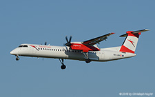 Bombardier DHC-8-402NG | OE-LGM | Austrian Airlines | Z&UUML;RICH (LSZH/ZRH) 13.07.2018