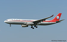 Airbus A330-343 | B-5929 | Sichuan Airlines | Z&UUML;RICH (LSZH/ZRH) 14.07.2018