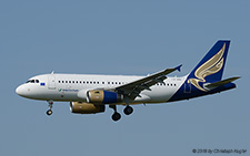 Airbus A319-132 | LZ-AOC | untitled  |  flying for Germania Flug | Z&UUML;RICH (LSZH/ZRH) 14.07.2018