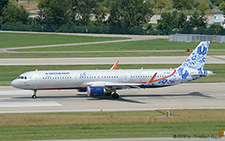 Airbus A321-211 | VP-BEE | Aeroflot  |  special 95th anniversary livery | Z&UUML;RICH (LSZH/ZRH) 14.07.2018