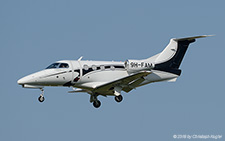 Embraer EMB-500 Phenom 100 | 9H-FAM | untitled (Luxwing) | Z&UUML;RICH (LSZH/ZRH) 14.07.2018