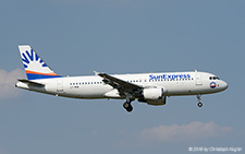 Airbus A320-214 | LY-VEW | SunExpress | Z&UUML;RICH (LSZH/ZRH) 19.07.2018