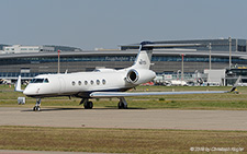 Gulfstream V | N617EA | untitled | Z&UUML;RICH (LSZH/ZRH) 24.07.2018