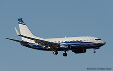 Boeing 737-7HZ | P4-NGK | untitled | Z&UUML;RICH (LSZH/ZRH) 26.07.2018