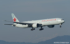 Boeing 777-333ER | C-FIUL | Air Canada | Z&UUML;RICH (LSZH/ZRH) 29.07.2018