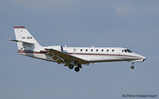 Cessna 680 Citation Sovereign | OK-SEM | untitled (Travel Service) | Z&UUML;RICH (LSZH/ZRH) 31.07.2018