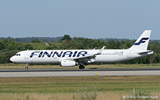 Airbus A321-231 | OH-LZL | Finnair | Z&UUML;RICH (LSZH/ZRH) 01.08.2018