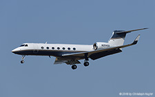 Gulfstream G550 | N254SD | untitled | Z&UUML;RICH (LSZH/ZRH) 04.08.2018