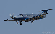 Pilatus PC-12/47E | OK-PCC | untitled (NetFlight) | Z&UUML;RICH (LSZH/ZRH) 04.08.2018