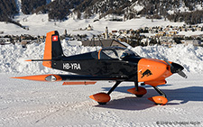 Van's RV-7A | HB-YRA | untitled | SAMEDAN (LSZS/SMV) 13.01.2018