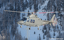 AgustaWestland AW109SP Grand | EI-IAL | untitled (ION Aviation) | SAMEDAN (LSZS/SMV) 14.01.2018