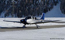 Cirrus SR22T | N224CL | untitled | SAMEDAN (LSZS/SMV) 14.01.2018