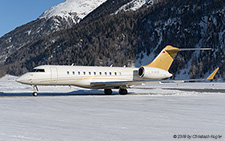 Bombardier BD.700 Global 5000 | D-ACDE | untitled (DC Aviation) | SAMEDAN (LSZS/SMV) 14.01.2018