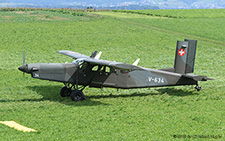 Pilatus PC-6/B2-H2M | V-634 | Swiss Air Force | LSNN 10.09.2019