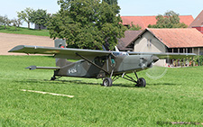Pilatus PC-6/B2-H2M | V-634 | Swiss Air Force | LSNN 10.09.2019