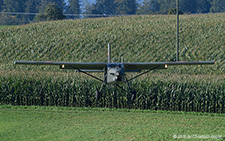 Pilatus PC-6/B2-H2M-1 | V-618 | Swiss Air Force | LSNT 12.09.2019