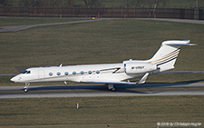 Gulfstream G550 | M-VRNY | untitled (TAG Aviation UK) | Z&UUML;RICH (LSZH/ZRH) 19.01.2019