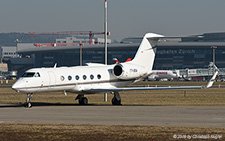 Gulfstream G450 | T7-BSA | untitled (Albinati Aeronautics) | Z&UUML;RICH (LSZH/ZRH) 15.02.2019