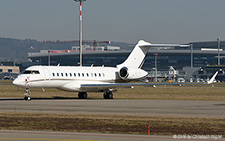 Bombardier BD.700 Global 6000 | 9H-AMF | untitled (Hyperion Aviation) | Z&UUML;RICH (LSZH/ZRH) 15.02.2019