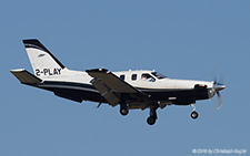 Socata TB700 C1 | 2-PLAY | private | Z&UUML;RICH (LSZH/ZRH) 16.02.2019