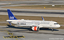 Airbus A320-251n | SE-ROA | SAS Scandinavian Airlines System | Z&UUML;RICH (LSZH/ZRH) 16.02.2019