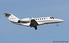 Cessna 525A CitationJet CJ2 | D-IPVD | untitled | Z&UUML;RICH (LSZH/ZRH) 23.02.2019