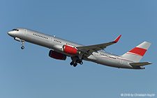 Boeing 757-23A | 9H-AVM | untitled (JetMagic) | Z&UUML;RICH (LSZH/ZRH) 27.02.2019