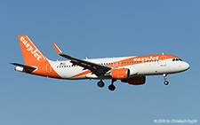 Airbus A320-214 | OE-IVJ | easyJet Europe Airline | Z&UUML;RICH (LSZH/ZRH) 27.02.2019