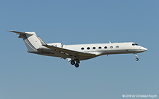 Gulfstream G550 | N345LC | untitled | Z&UUML;RICH (LSZH/ZRH) 27.02.2019