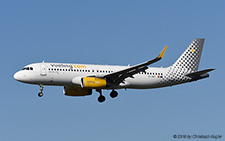 Airbus A320-232 | EC-MBT | Vueling Airlines | Z&UUML;RICH (LSZH/ZRH) 20.04.2019