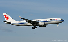 Airbus A330-243 | B-6079 | Air China | Z&UUML;RICH (LSZH/ZRH) 23.04.2019
